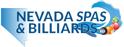 Nevada Spas & Billiards logo