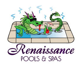 Renaissance Pools & Spas logo