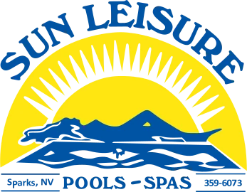 Sun Leisure Pools & Spas logo