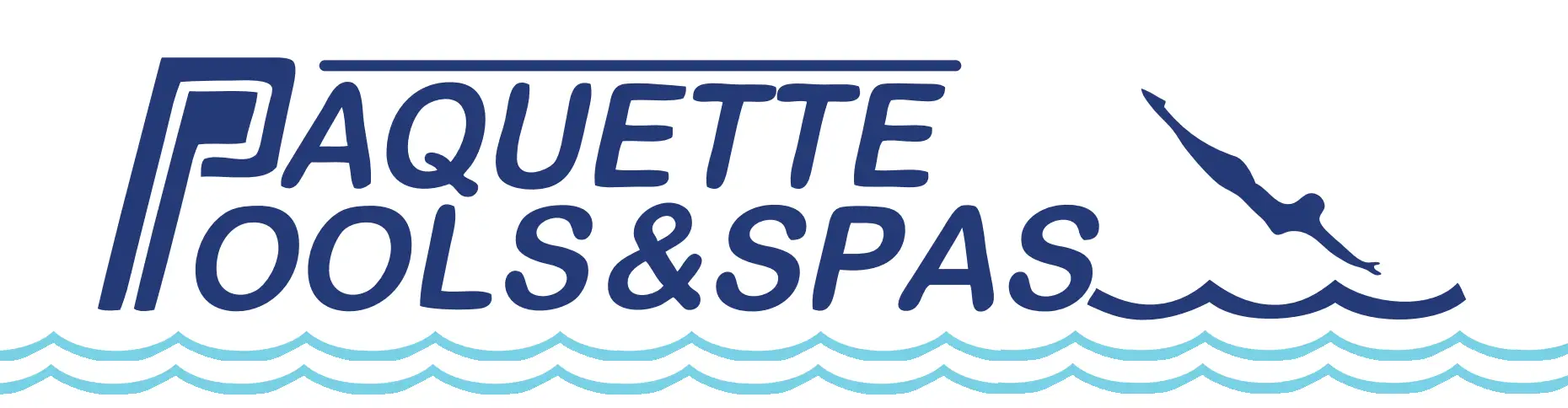 Paquette Pools & Spas logo