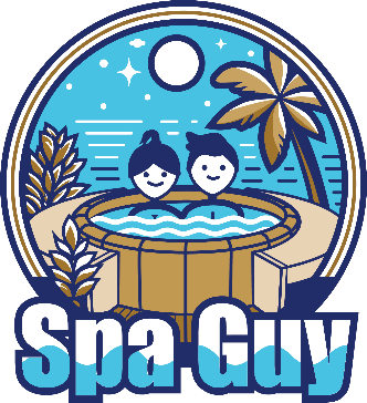 Spa Guy NH logo