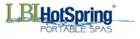 LBI HotSpring Spas - Toms River logo
