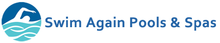 Swim Again Pools & Spas logo