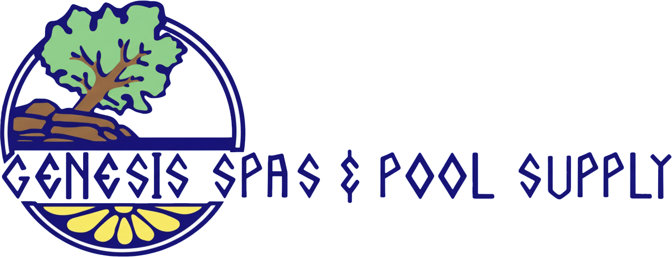 Genesis Spas & Pool Supply logo