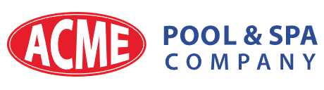 ACME Pool and Spa Company logo