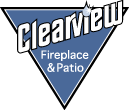 Clearview Fireplace & Patio logo