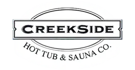 Creekside Hot Tub & Sauna Co logo