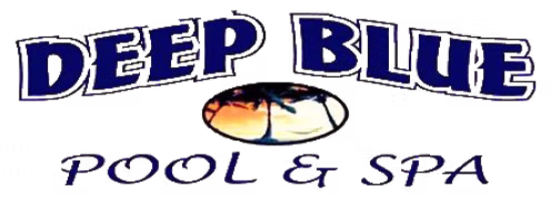 Deep Blue Pool & Spa logo