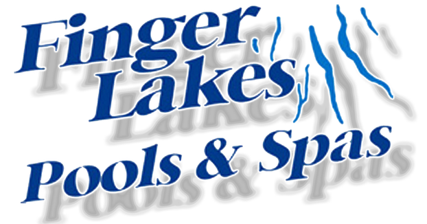 Finger Lakes Pools & Spas logo