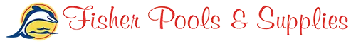 Fisher Pools & Supplies logo