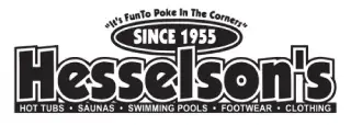 Hesselson's Hot Tubs & Pools logo