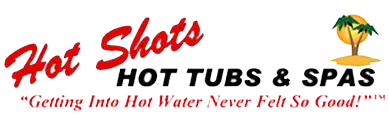 Hot Shots Hot Tubs & Spas logo