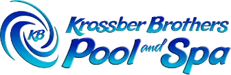 Krossber Brothers Pool and Spa logo