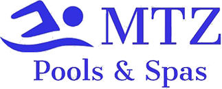 MTZ Pools & Spas logo