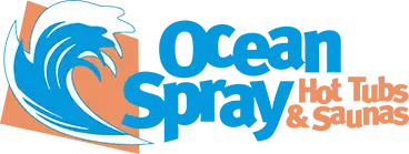 Ocean Spray Hot Tubs and Saunas logo