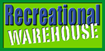 Recreational Warehouse logo