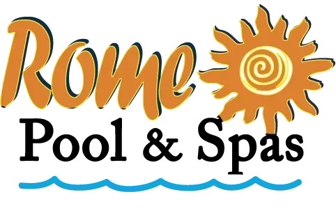 Rome Pool & Spas logo