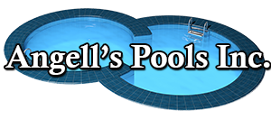 Angell's Pools, Inc. logo