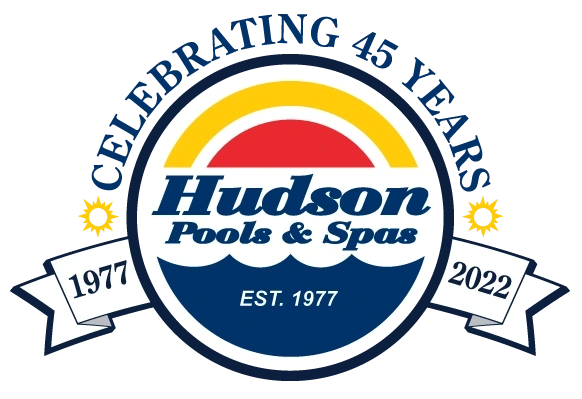 Hudson Pools & Spas logo