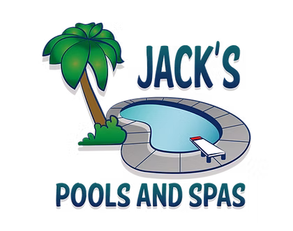 Jack's Pools & Spas logo