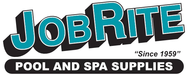 Job-Rite Pools & Spas logo