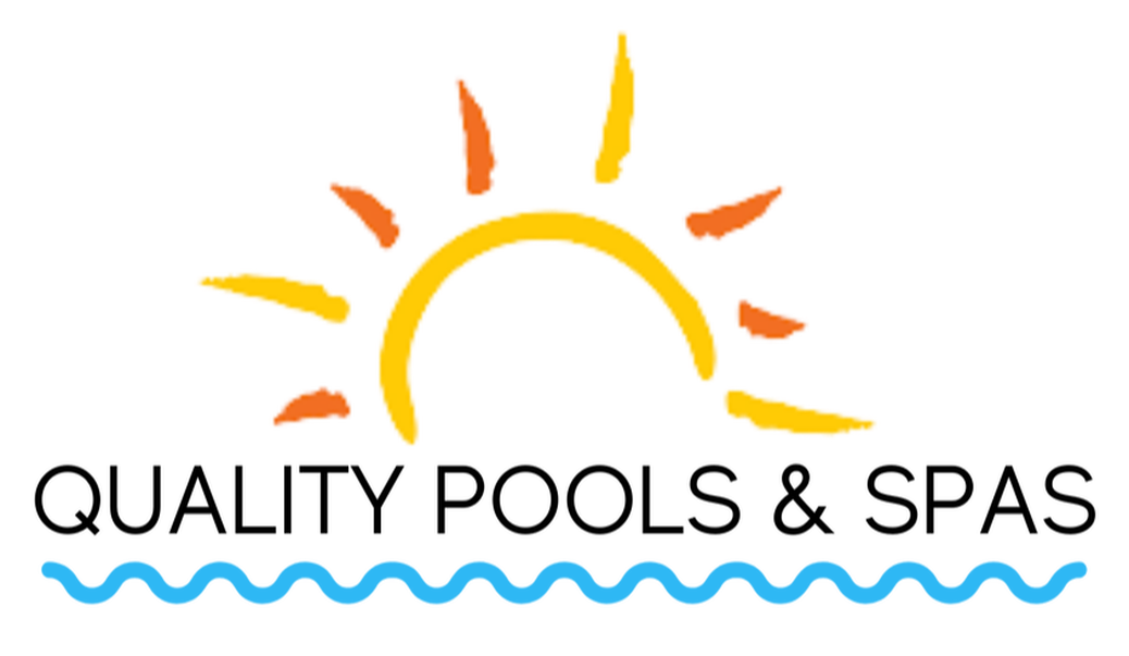 Quality Pools and Spas logo