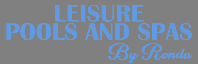 Leisure Pools & Spas By Ronda logo
