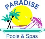 Paradise Pools & Spas logo