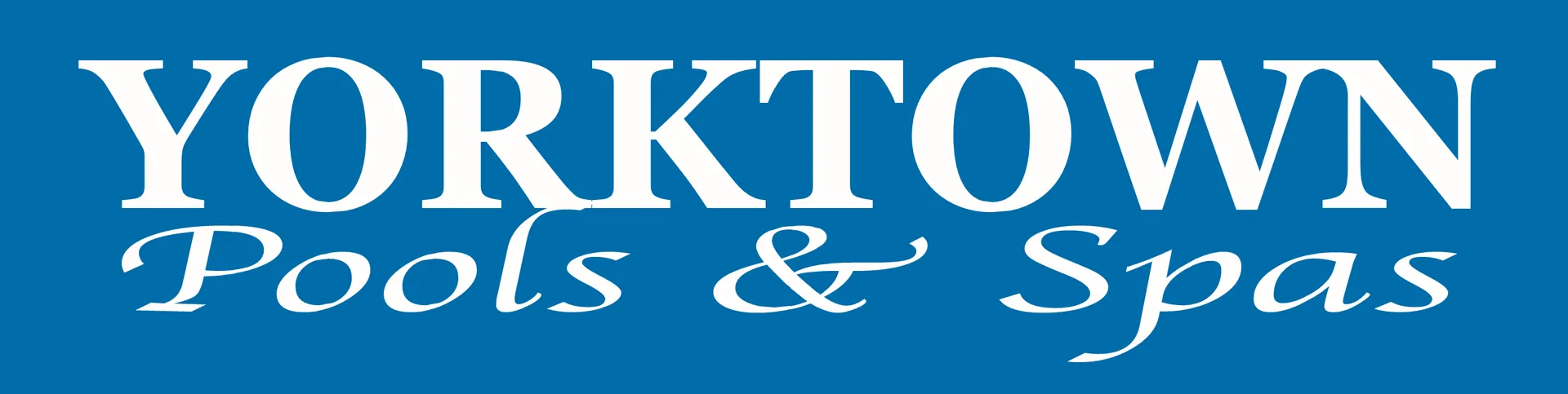 Yorktown Pools & Spas logo