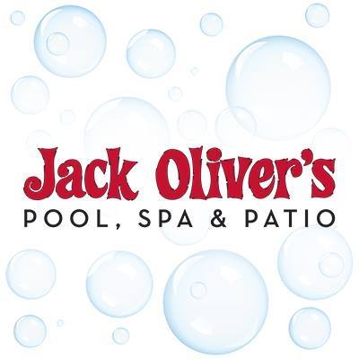 Jack Oliver's Pool Spa & Patio logo