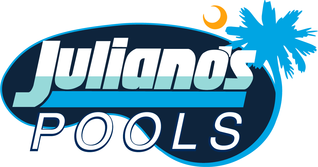 Juliano's Pools logo