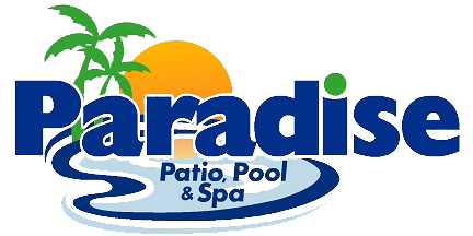 Paradise Patio, Pool & Spa logo