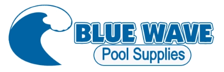 Blue Wave Pool Supplies logo
