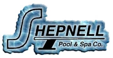 Shepnell Pool and Spa logo