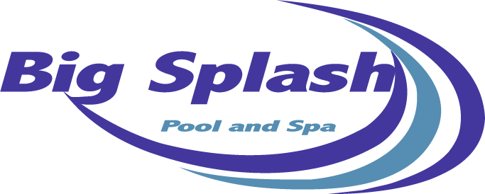 Big Splash Pool and Spa logo