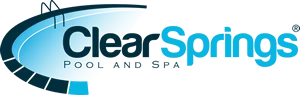 Clear Springs Pool & Spa logo