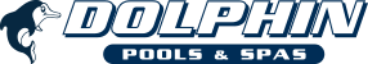 Dolphin Pools Inc. & Bullfrog Spas logo