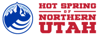 Hot Spring Of Northern Utah
