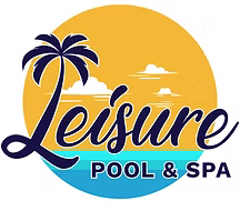 Leisure Pool & Spa logo