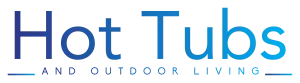 Hot Tubs and Outdoor Living logo