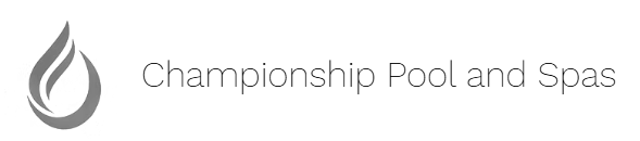 Championship Pool & Spas logo