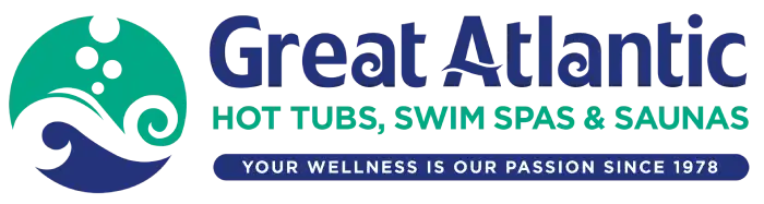 Great Atlantic Hot Tubs, Swim Spas & Saunas - Williamsburg logo