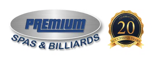 Premium Spas & Billiards - Fairfax logo
