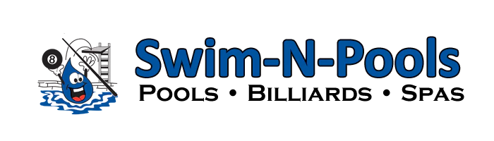 Swim-N-Pools Billiards & Spas logo