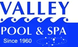 Valley Pool & Spa logo