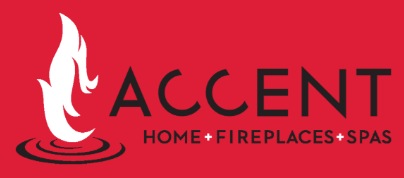 Accent Fireplace + Spas logo