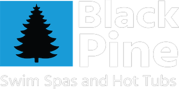Black Pine Hot Tubs & Swim Spas logo