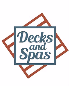 Decks & Spas | Hot Tubs & Spas Redmond, Bellevue, Seattle logo