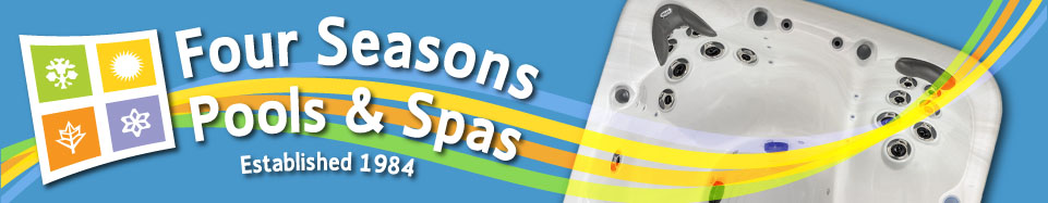Four Seasons Pools & Spas logo