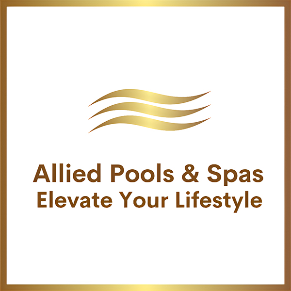 Allied Pools logo
